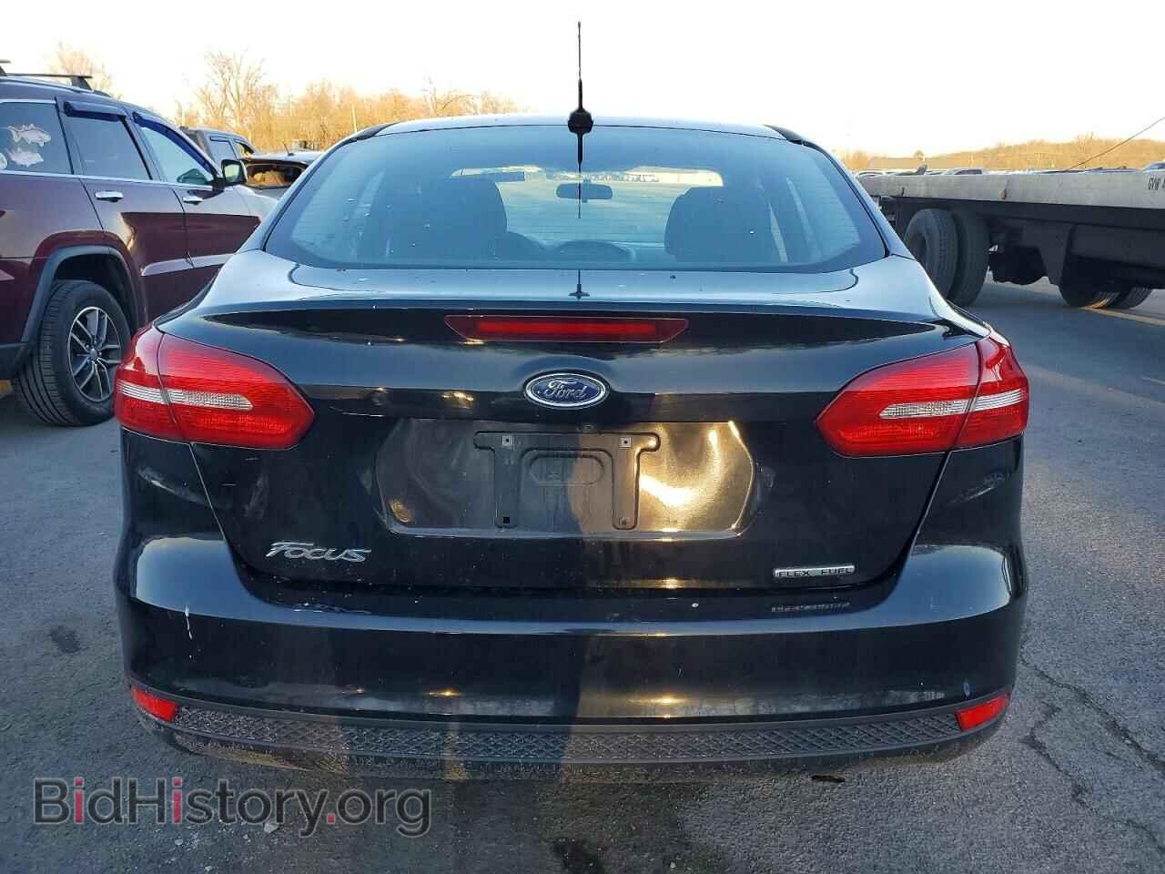 2016 FORD FOCUS - VIN: 1FADP3E27GL203040 - Фото 6