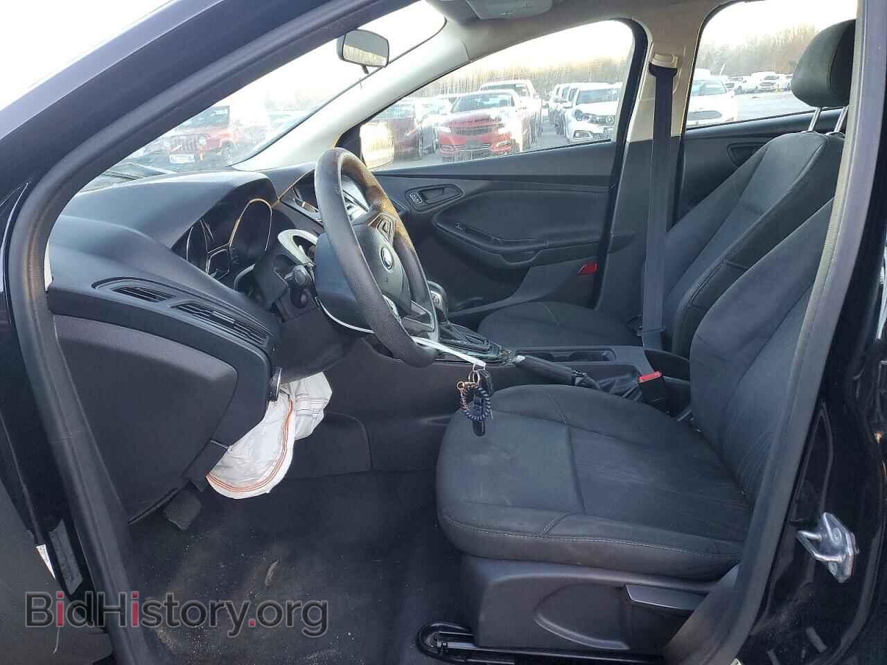 2016 FORD FOCUS - VIN: 1FADP3E27GL203040 - Фото 7