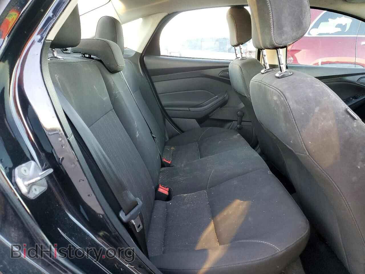 2016 FORD FOCUS - VIN: 1FADP3E27GL203040 - Фото 10