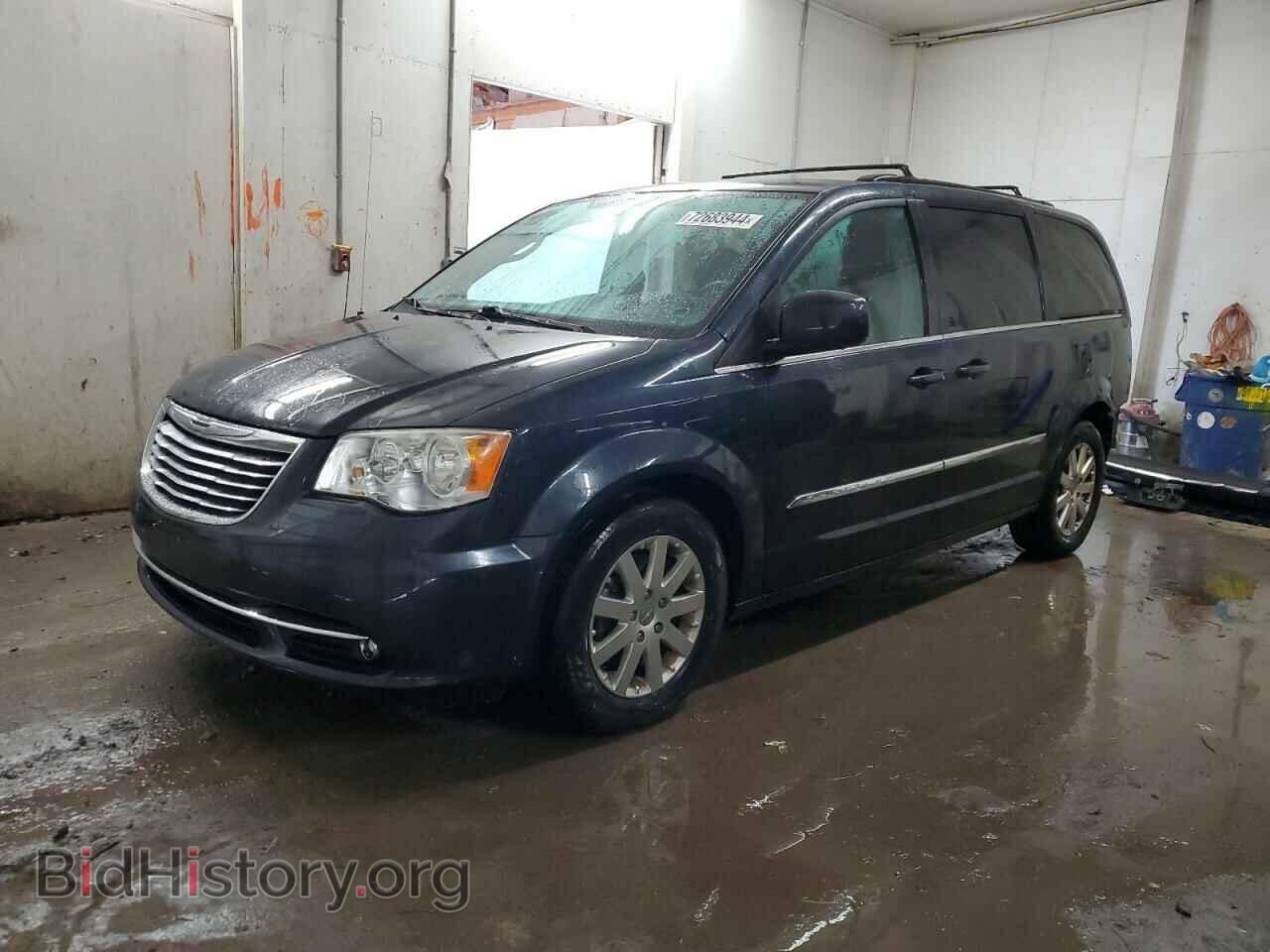 Photo 2C4RC1BGXDR737250 - CHRYSLER MINIVAN 2013