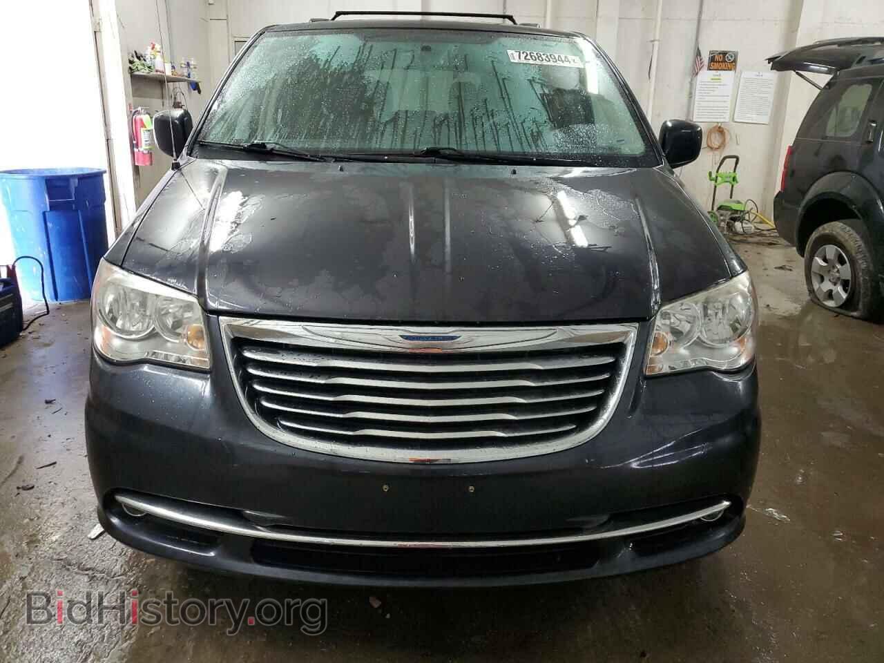 2013 CHRYSLER MINIVAN - VIN: 2C4RC1BGXDR737250 - Фото 5