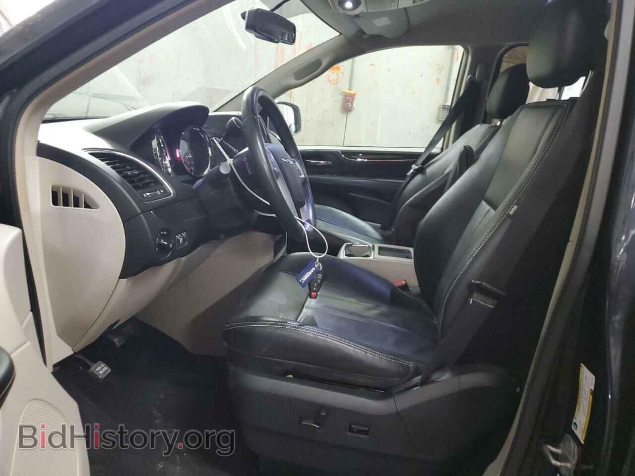 2013 CHRYSLER MINIVAN - VIN: 2C4RC1BGXDR737250 - Фото 7
