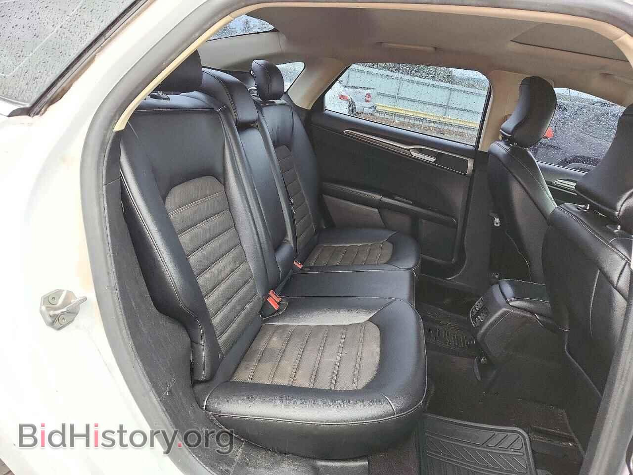 2017 FORD FUSION - VIN: 3FA6P0HD5HR154265 - Фото 10