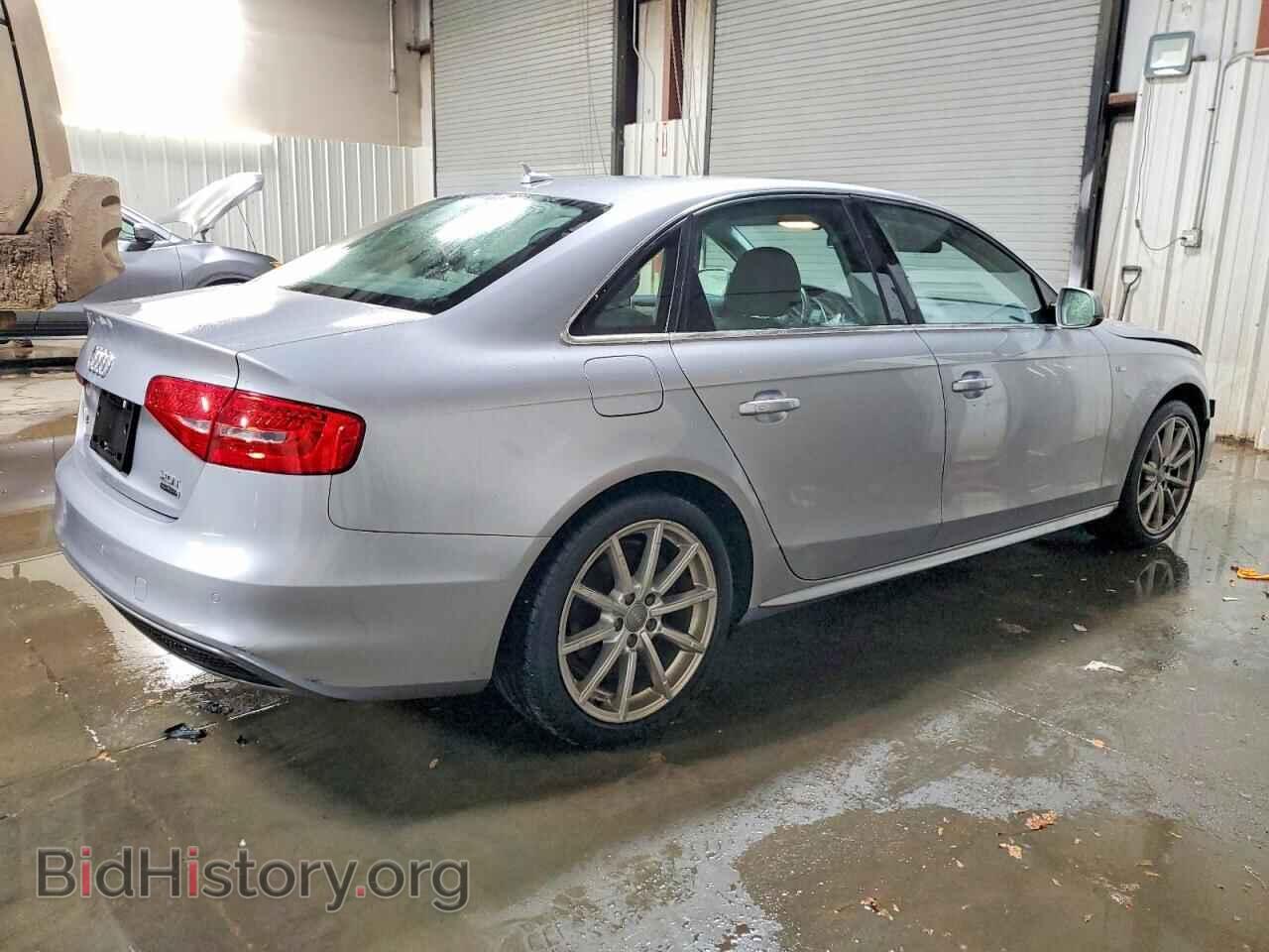 2015 AUDI A4 - VIN: WAUFFAFL4FN041823 - Фото 3
