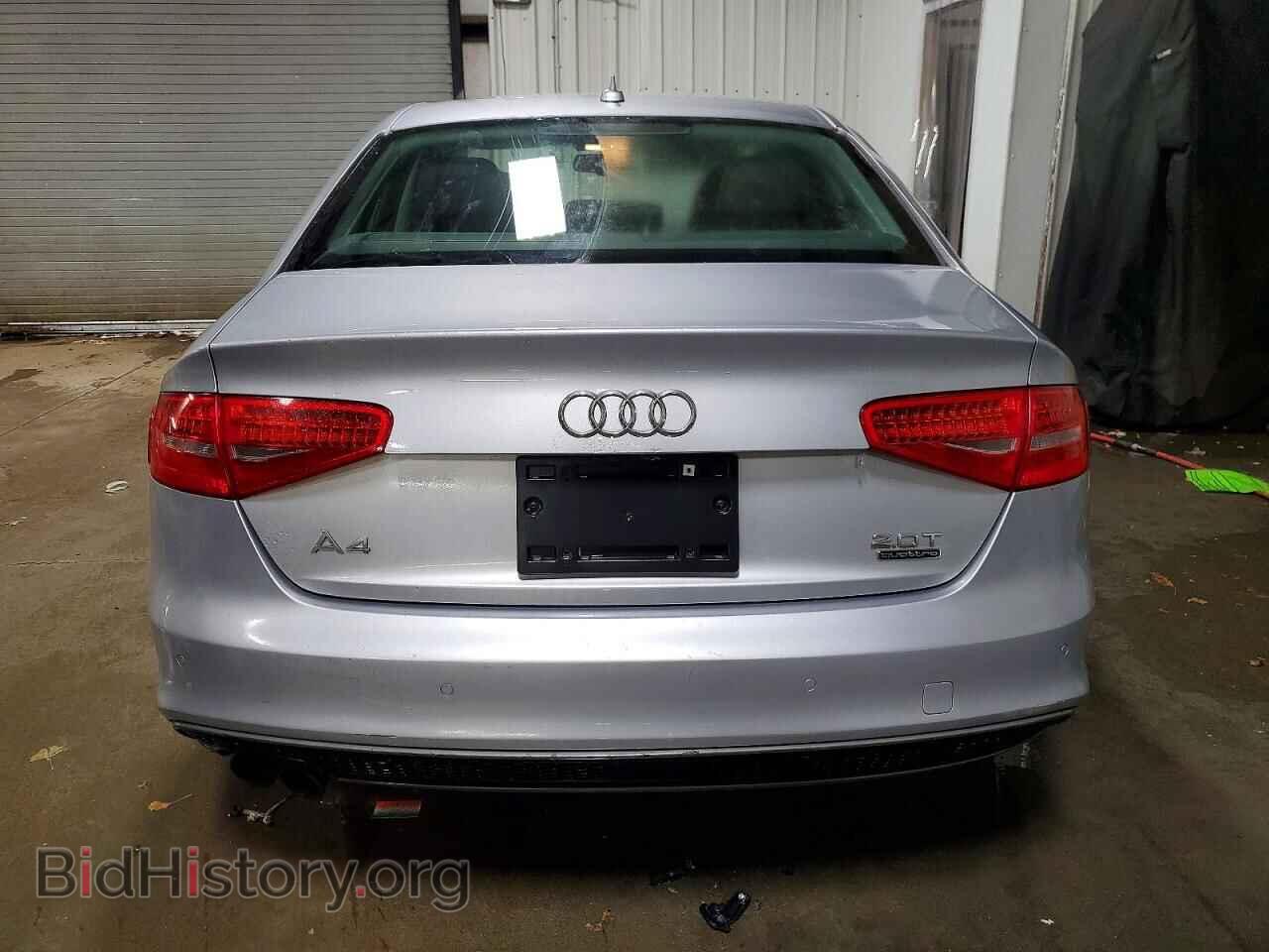 2015 AUDI A4 - VIN: WAUFFAFL4FN041823 - Фото 6