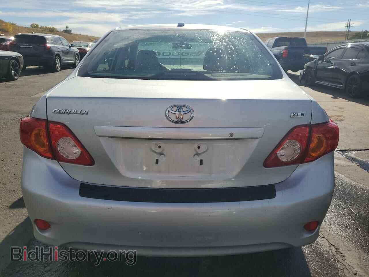 2009 TOYOTA COROLLA - VIN: JTDBL40E699019941 - Фото 6