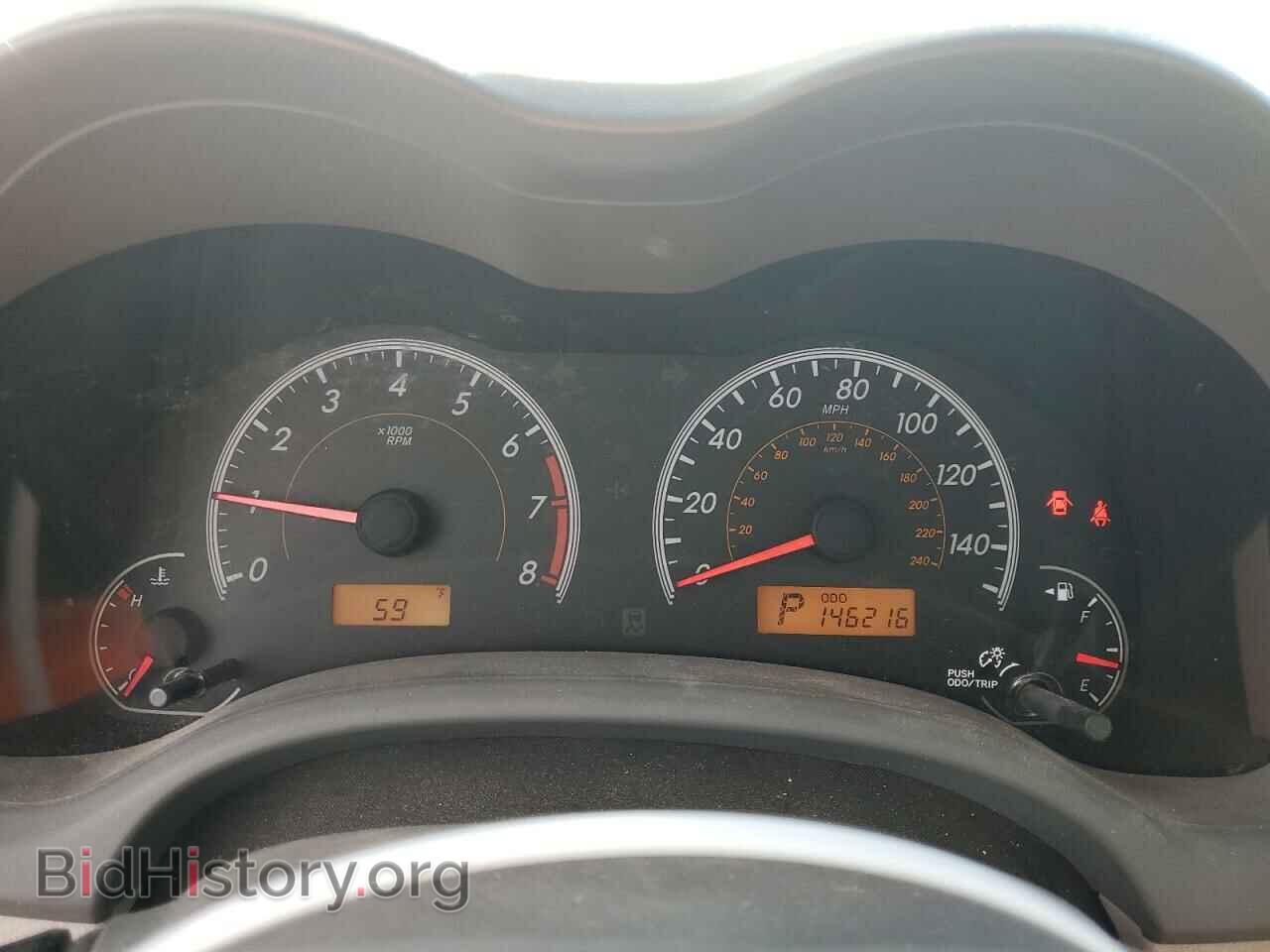 2009 TOYOTA COROLLA - VIN: JTDBL40E699019941 - Фото 9