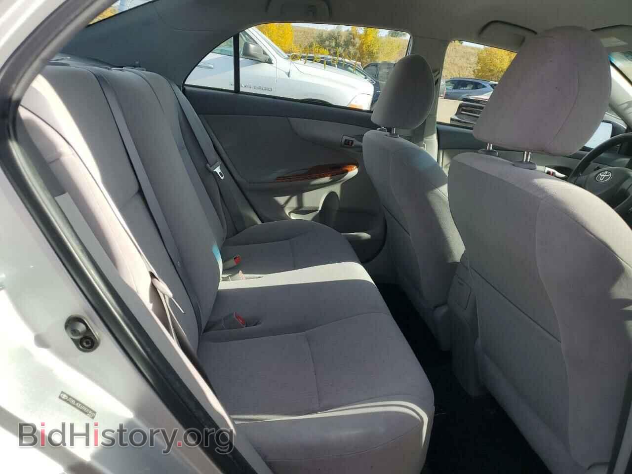 2009 TOYOTA COROLLA - VIN: JTDBL40E699019941 - Фото 10