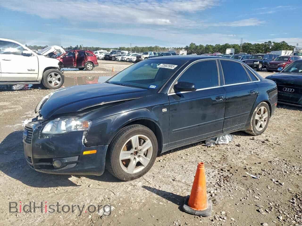 Photo WAUAF78E26A233308 - AUDI A4 2006