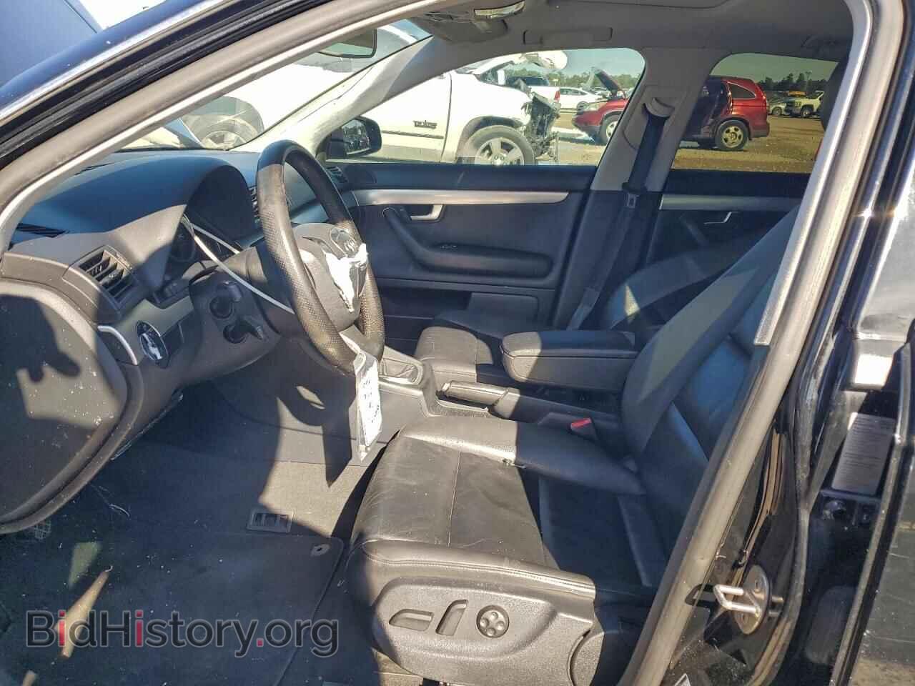 2006 AUDI A4 - VIN: WAUAF78E26A233308 - Фото 7
