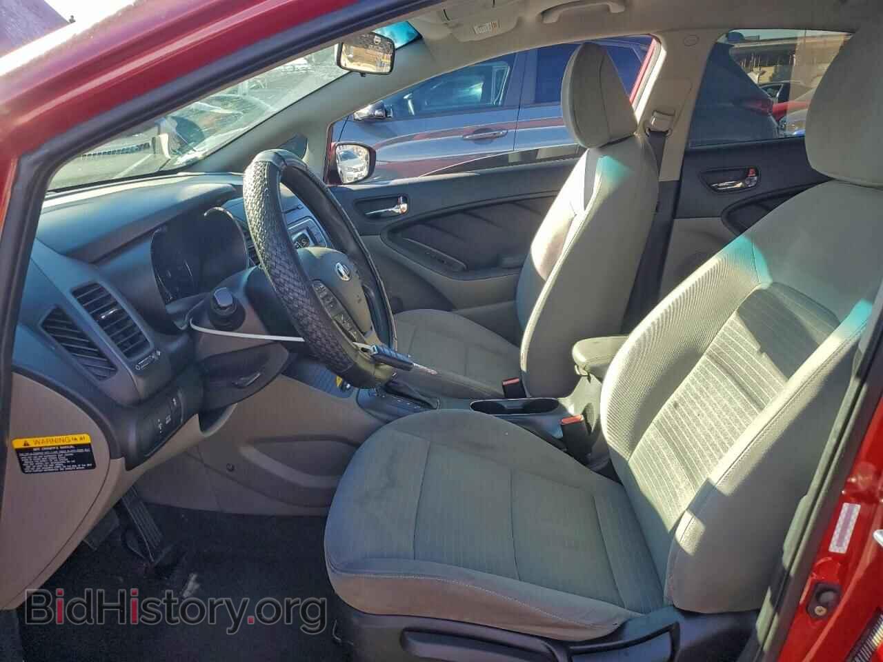 2014 KIA FORTE - VIN: KNAFX4A62E5212504 - Фото 7
