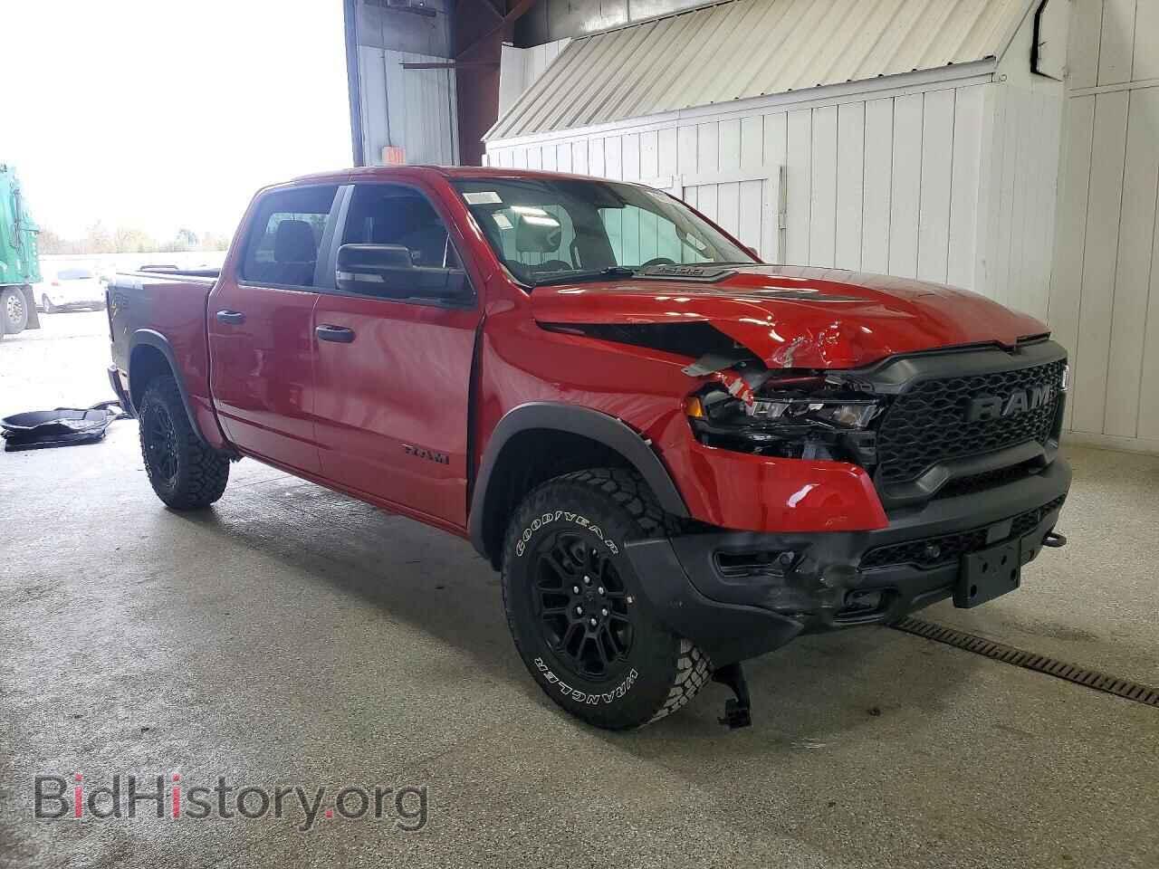 2027 RAM 1500 - VIN: 1C6SRFLP1VN579558 - Photo 4