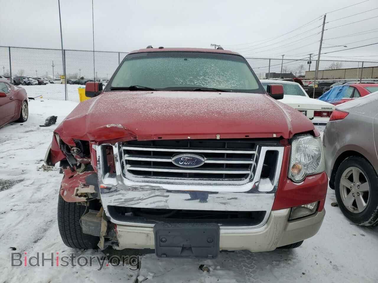 2009 FORD EXPLORER - VIN: 1FMEU74E29UA33091 - Фото 5