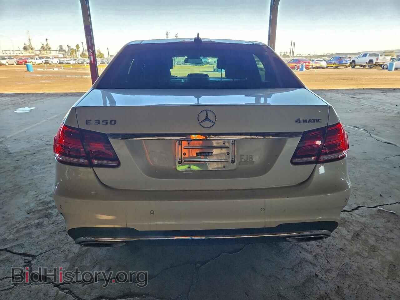 2014 MERCEDES-BENZ E-CLASS - VIN: WDDHF8JB7EA901258 - Фото 6