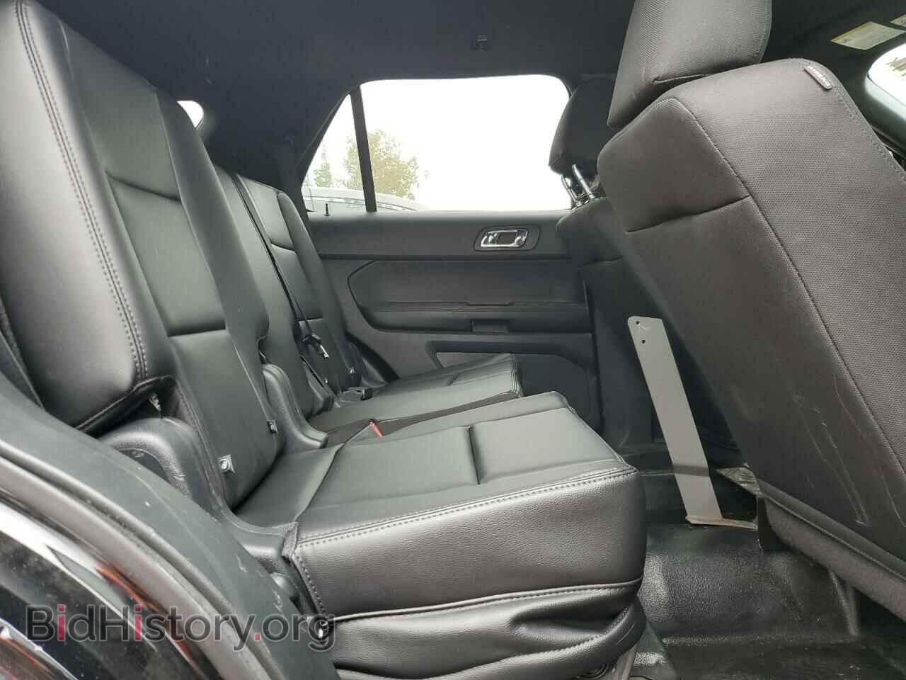2018 FORD EXPLORER - VIN: 1FM5K8AR0JGB19599 - Фото 11