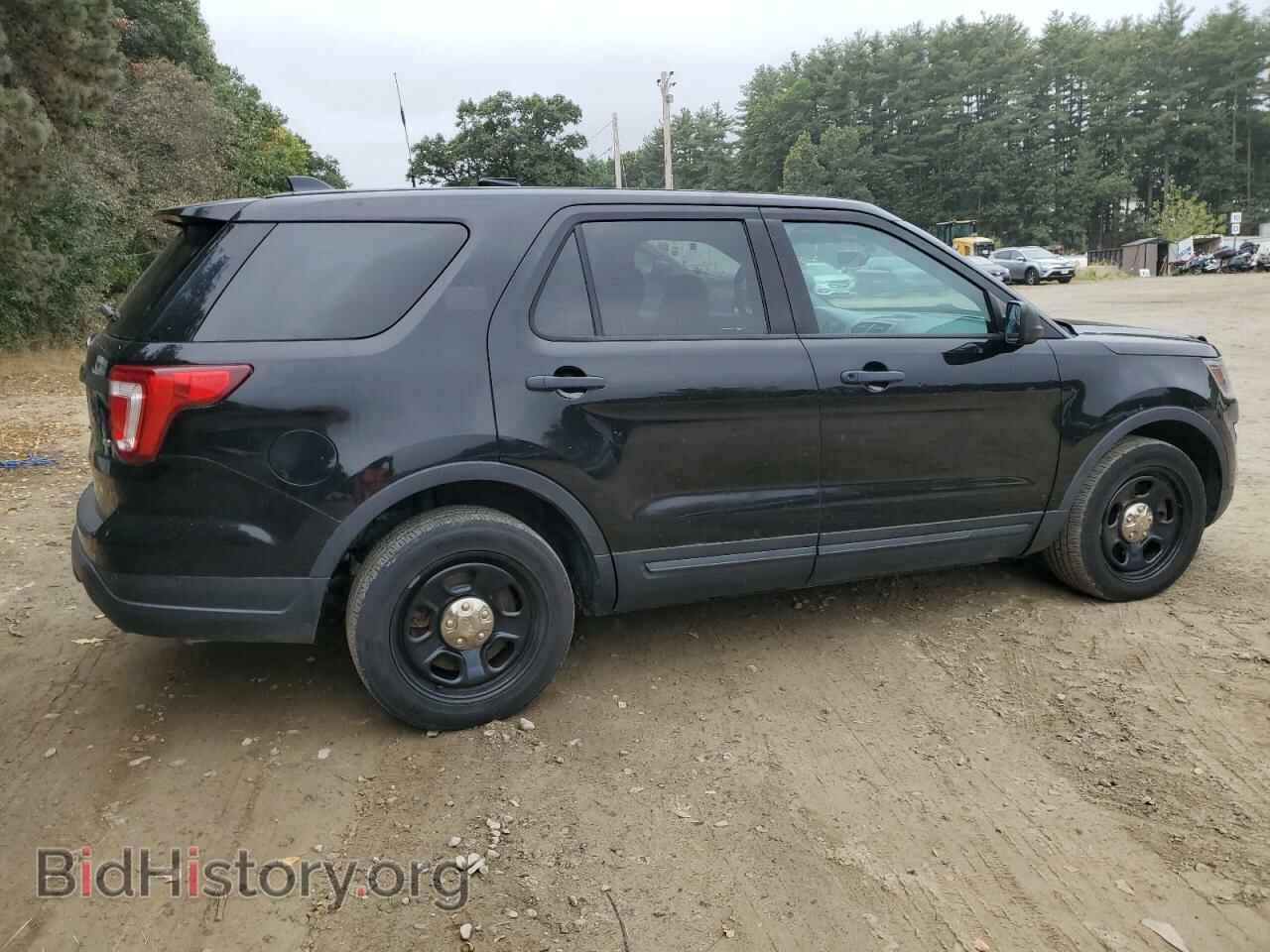 2018 FORD EXPLORER - VIN: 1FM5K8AR0JGB19599 - Фото 3
