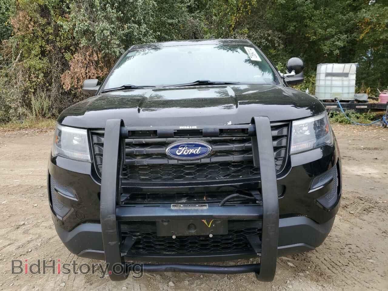 2018 FORD EXPLORER - VIN: 1FM5K8AR0JGB19599 - Фото 5