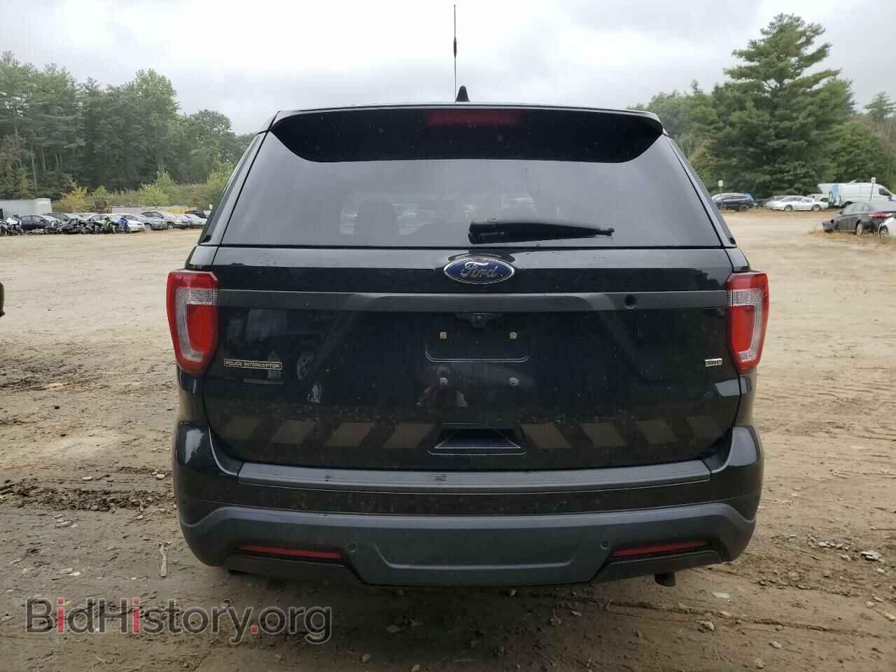 2018 FORD EXPLORER - VIN: 1FM5K8AR0JGB19599 - Фото 6