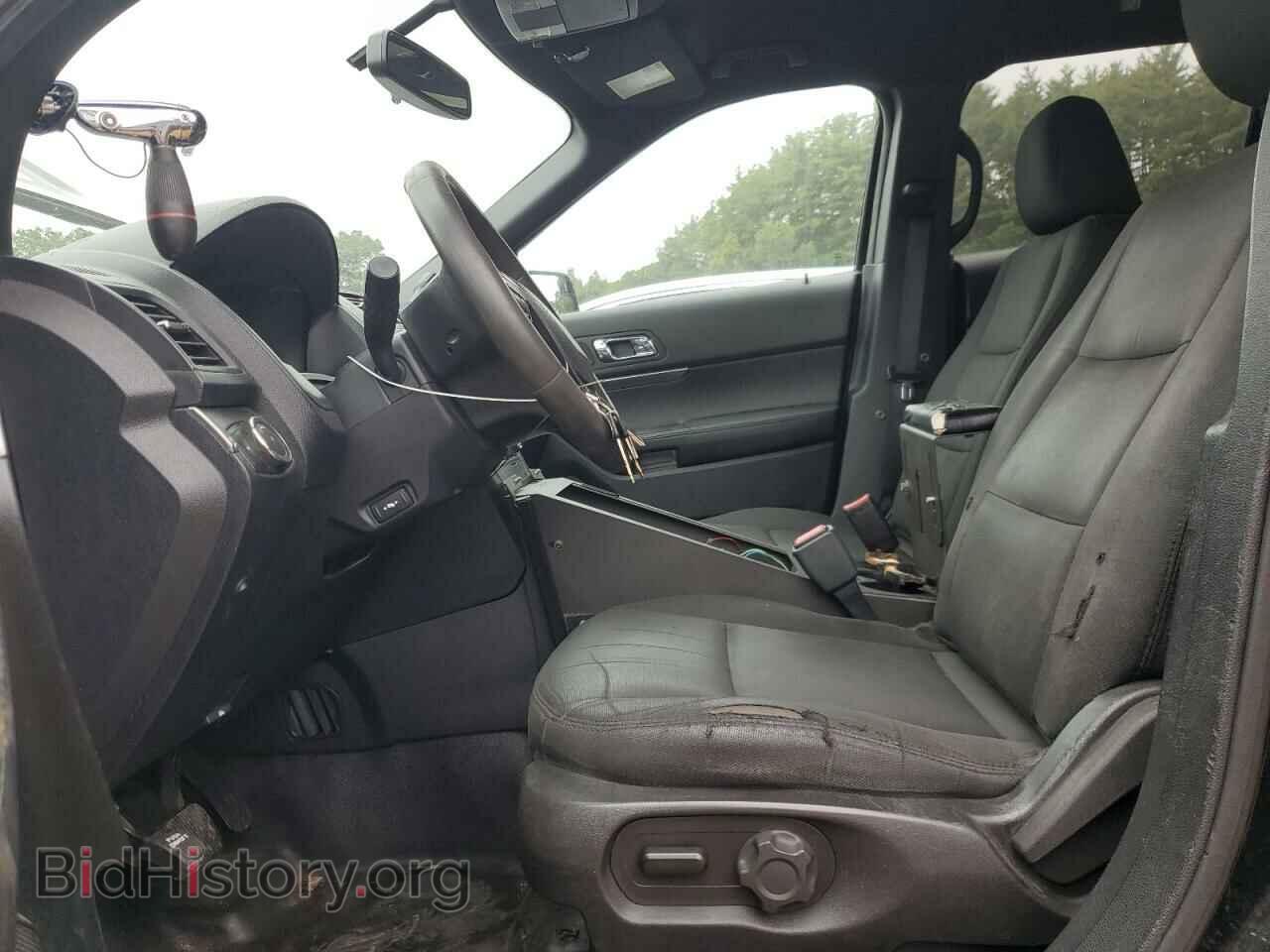 2018 FORD EXPLORER - VIN: 1FM5K8AR0JGB19599 - Фото 7