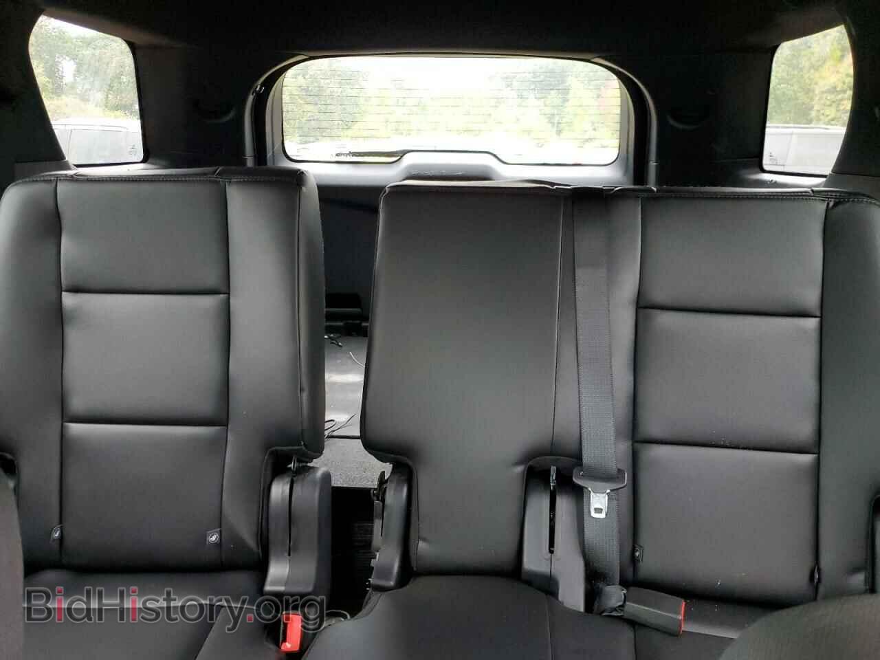 2018 FORD EXPLORER - VIN: 1FM5K8AR0JGB19599 - Фото 10