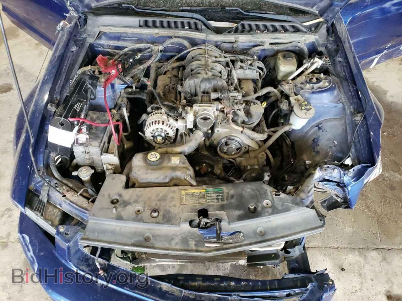 2006 FORD ALL Models - VIN: 1ZVFT80N965258568 - Photo 11