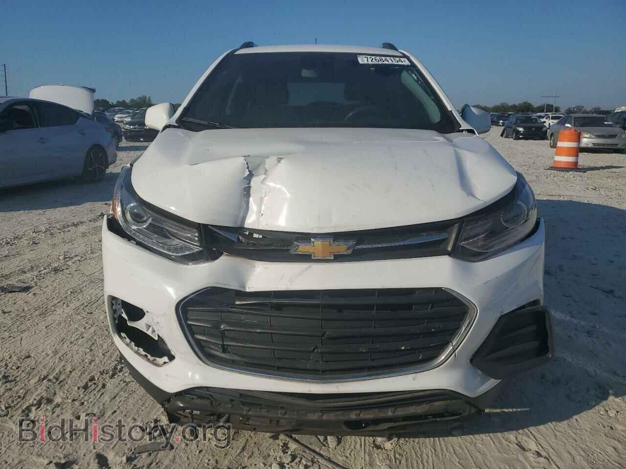 2020 CHEVROLET TRAX - VIN: 3GNCJLSB2LL209569 - Фото 5
