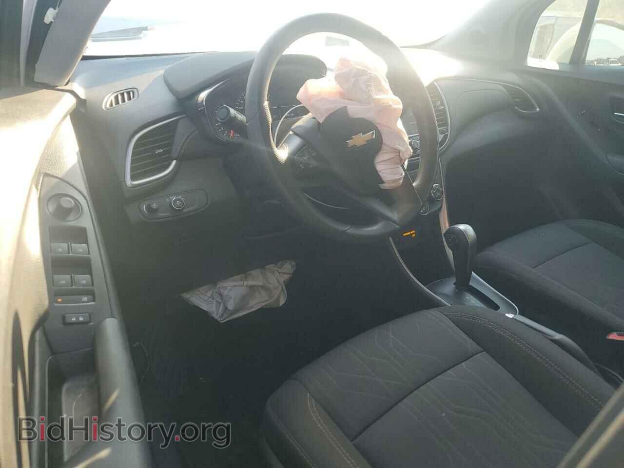 2020 CHEVROLET TRAX - VIN: 3GNCJLSB2LL209569 - Фото 8