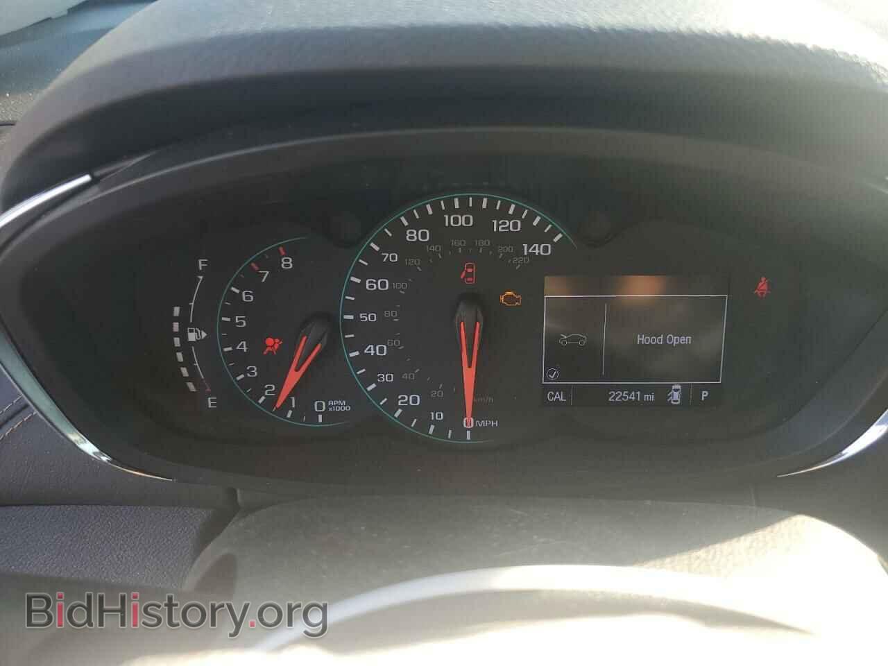 2020 CHEVROLET TRAX - VIN: 3GNCJLSB2LL209569 - Фото 9