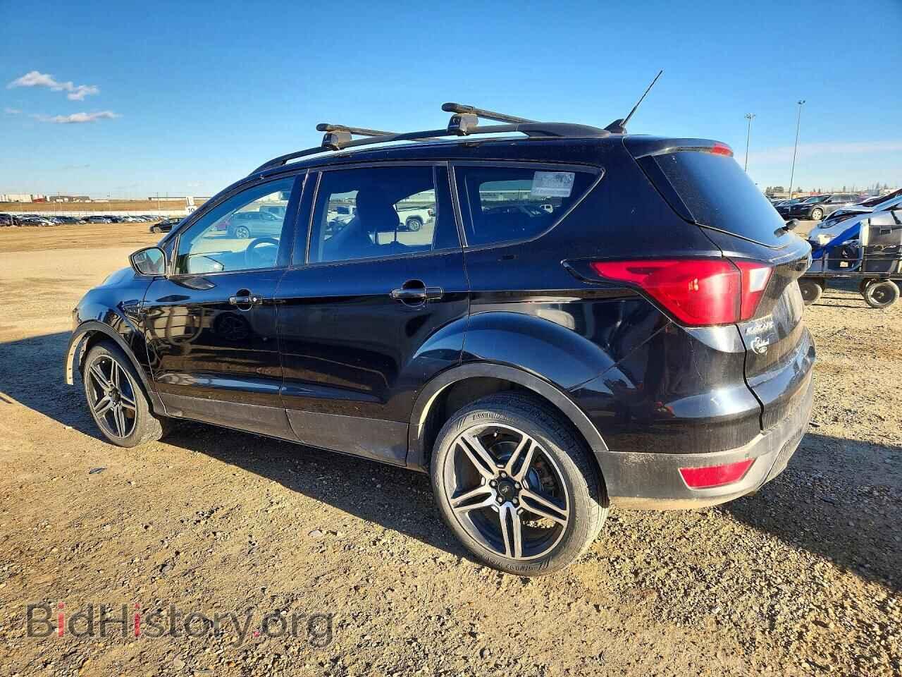 2019 FORD ESCAPE - VIN: 1FMCU9HD6KUB36024 - Фото 2