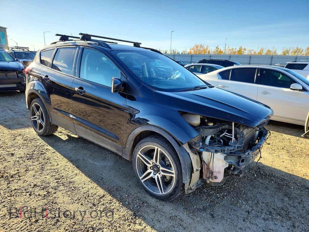 2019 FORD ESCAPE - VIN: 1FMCU9HD6KUB36024 - Фото 4