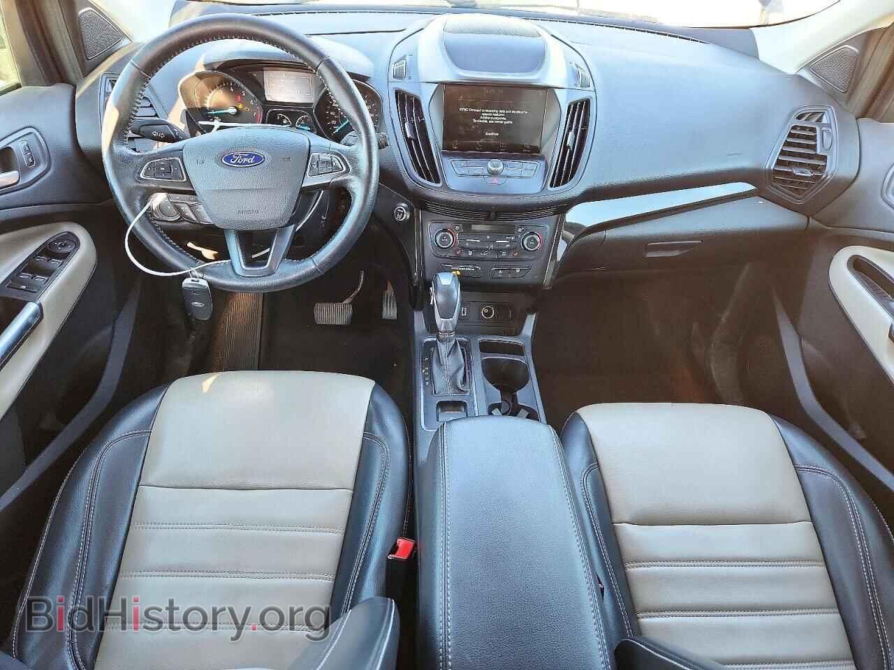 2019 FORD ESCAPE - VIN: 1FMCU9HD6KUB36024 - Фото 8