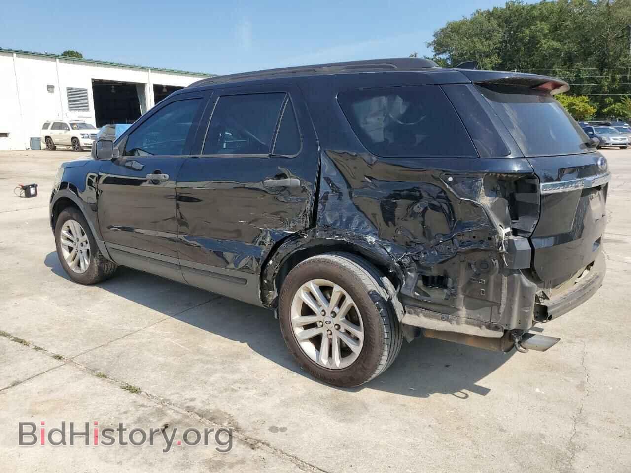2017 FORD EXPLORER - VIN: 1FM5K7BH5HGC02780 - Фото 2