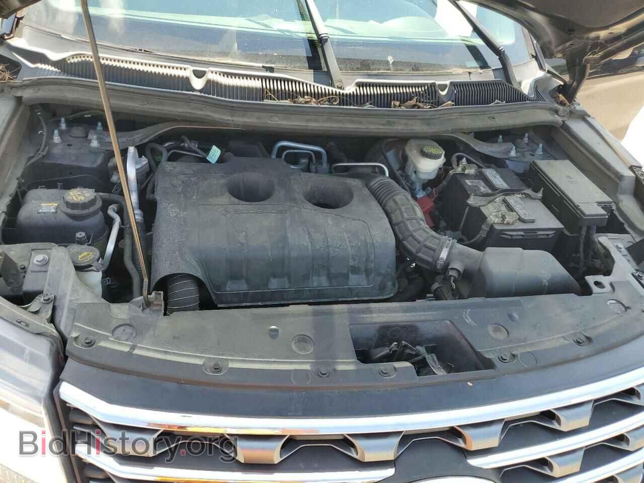 2017 FORD EXPLORER - VIN: 1FM5K7BH5HGC02780 - Фото 11