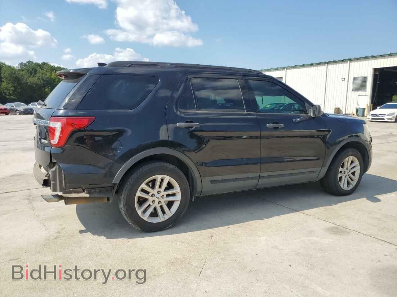 2017 FORD EXPLORER - VIN: 1FM5K7BH5HGC02780 - Фото 3