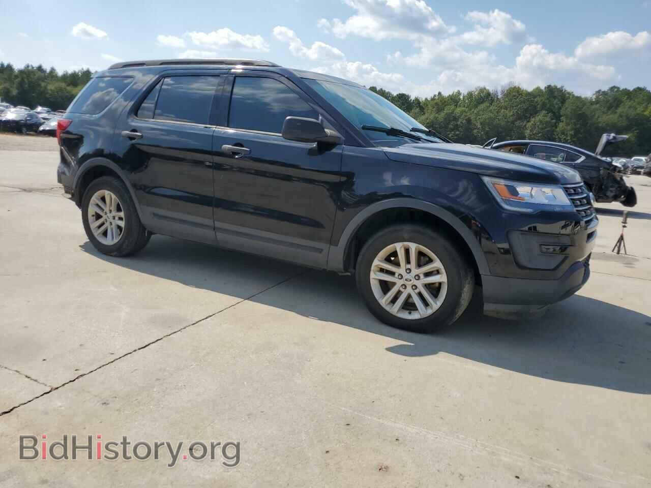 2017 FORD EXPLORER - VIN: 1FM5K7BH5HGC02780 - Фото 4