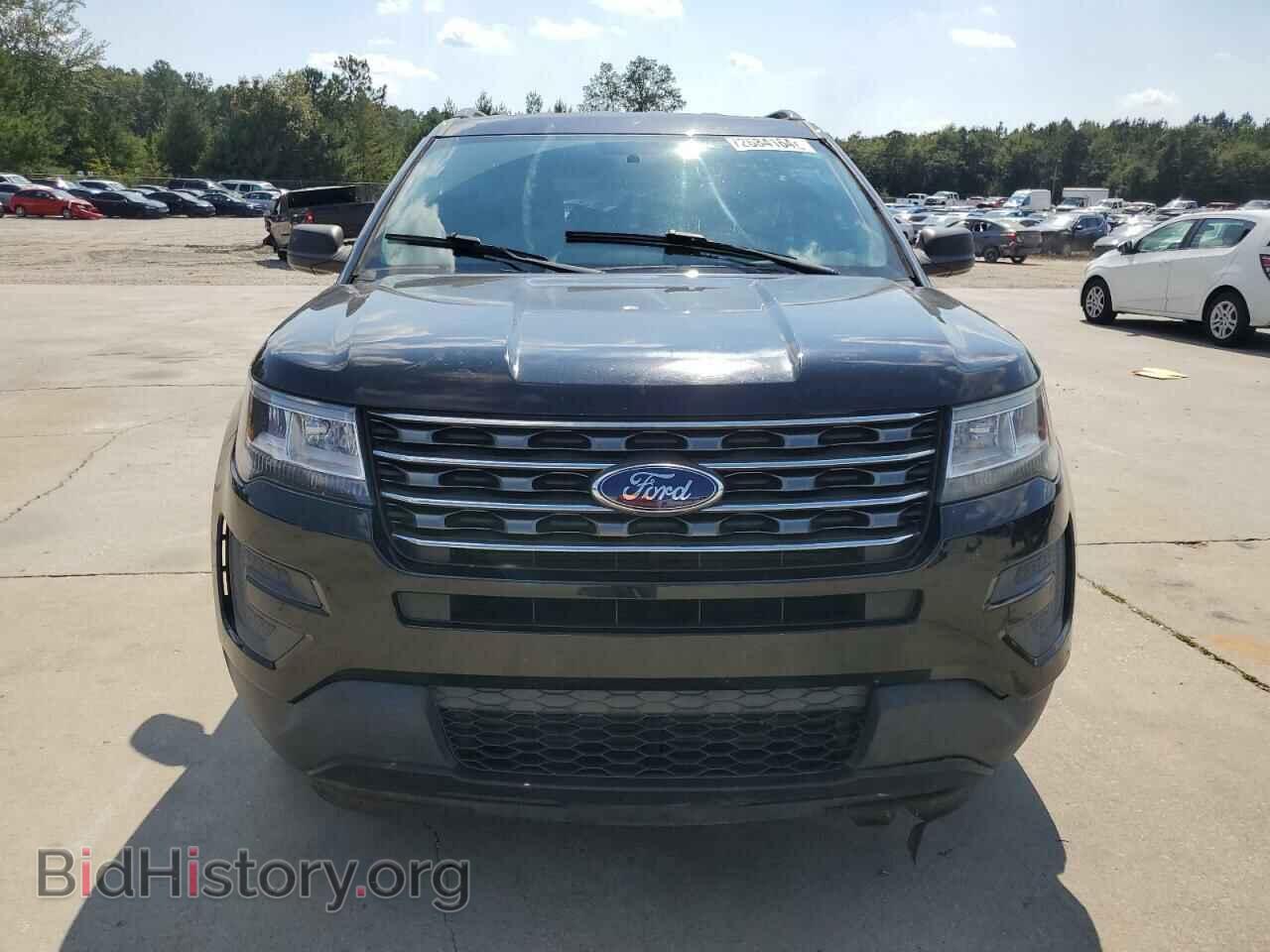 2017 FORD EXPLORER - VIN: 1FM5K7BH5HGC02780 - Фото 5