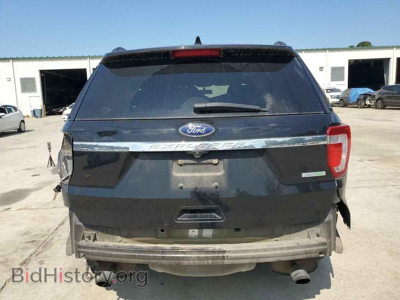 2017 FORD EXPLORER - VIN: 1FM5K7BH5HGC02780 - Фото 6