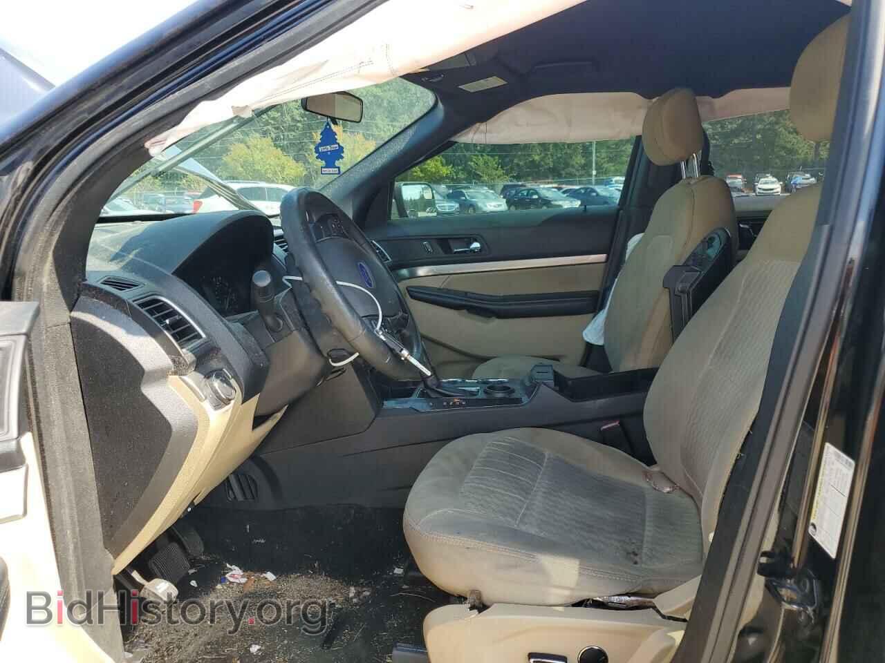 2017 FORD EXPLORER - VIN: 1FM5K7BH5HGC02780 - Фото 7
