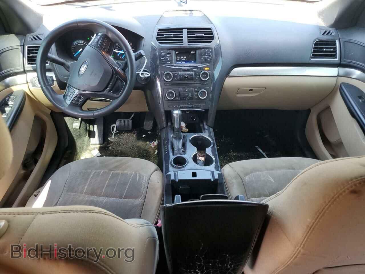2017 FORD EXPLORER - VIN: 1FM5K7BH5HGC02780 - Фото 8