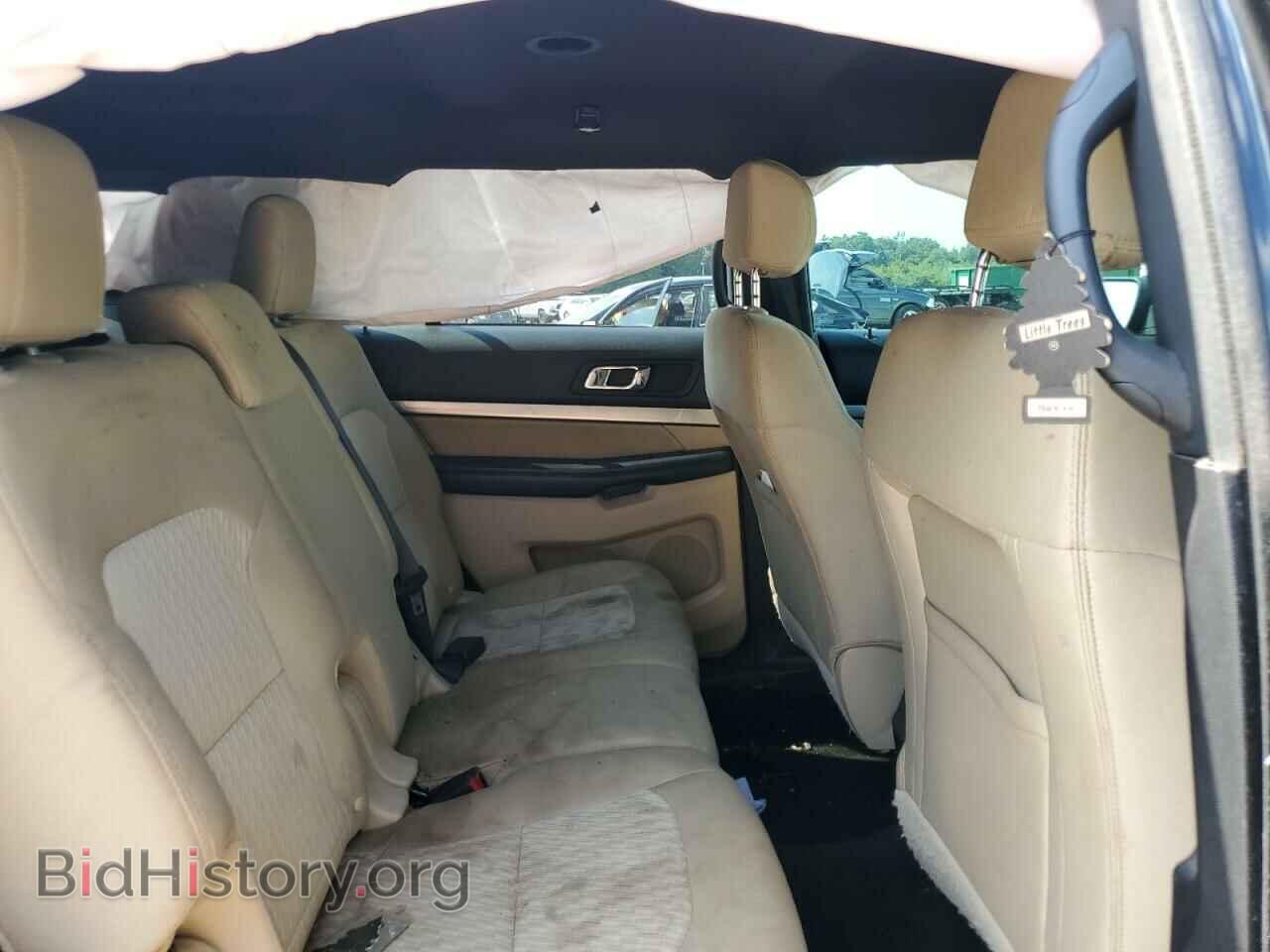 2017 FORD EXPLORER - VIN: 1FM5K7BH5HGC02780 - Фото 10