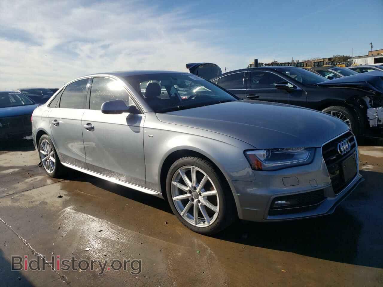 2015 AUDI A4 - VIN: WAUFFAFL5FN029793 - Фото 4
