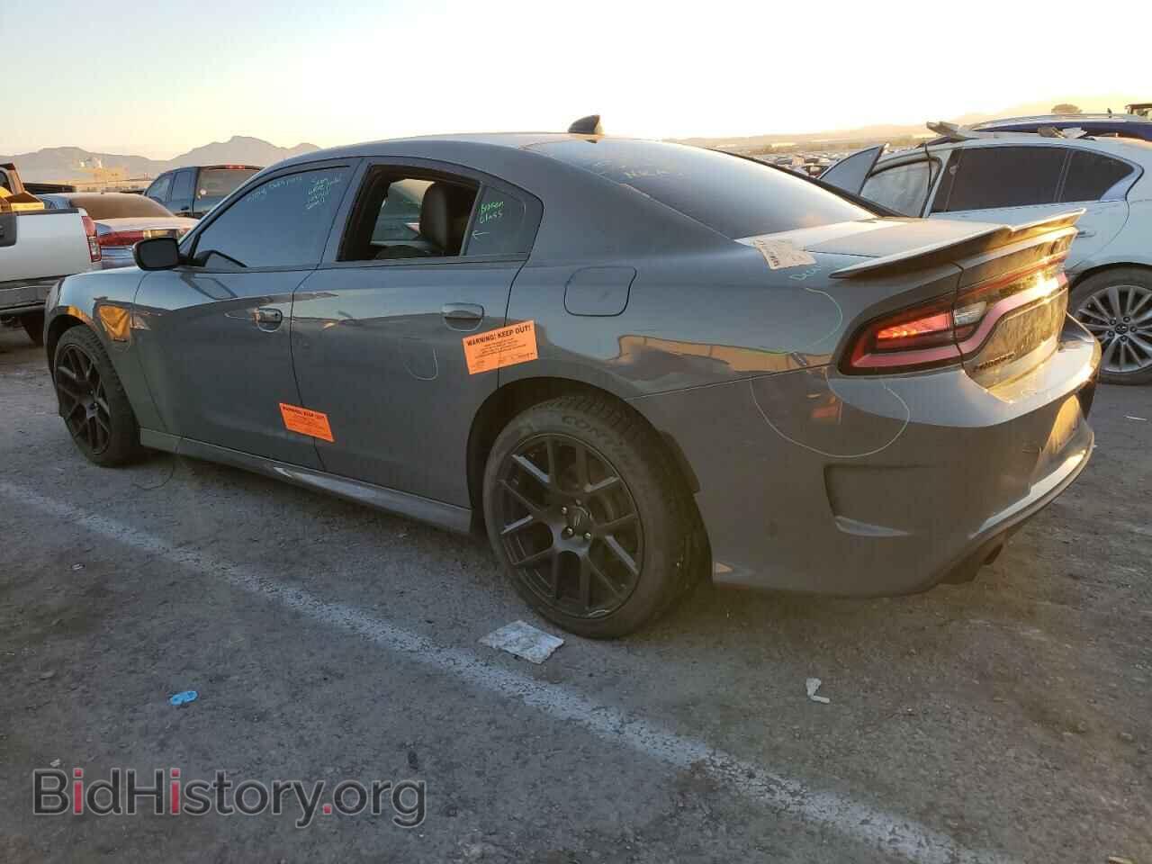 2017 DODGE CHARGER - VIN: 2C3CDXCT3HH568125 - Фото 2