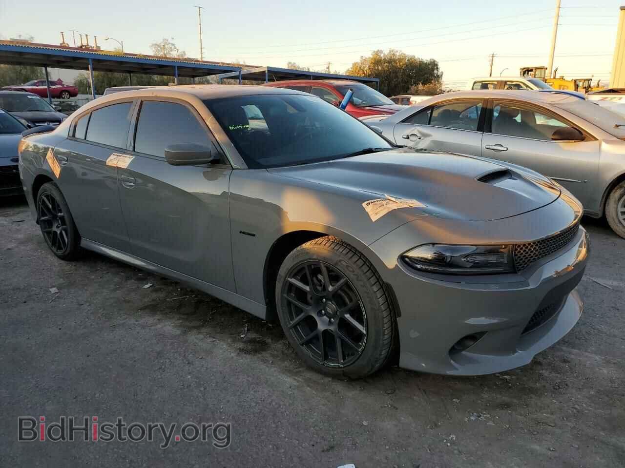 2017 DODGE CHARGER - VIN: 2C3CDXCT3HH568125 - Фото 4
