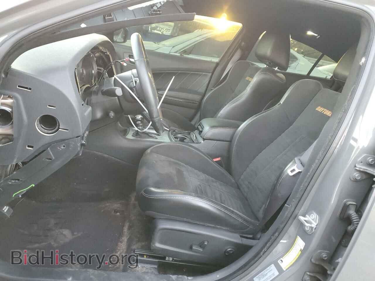 2017 DODGE CHARGER - VIN: 2C3CDXCT3HH568125 - Фото 7