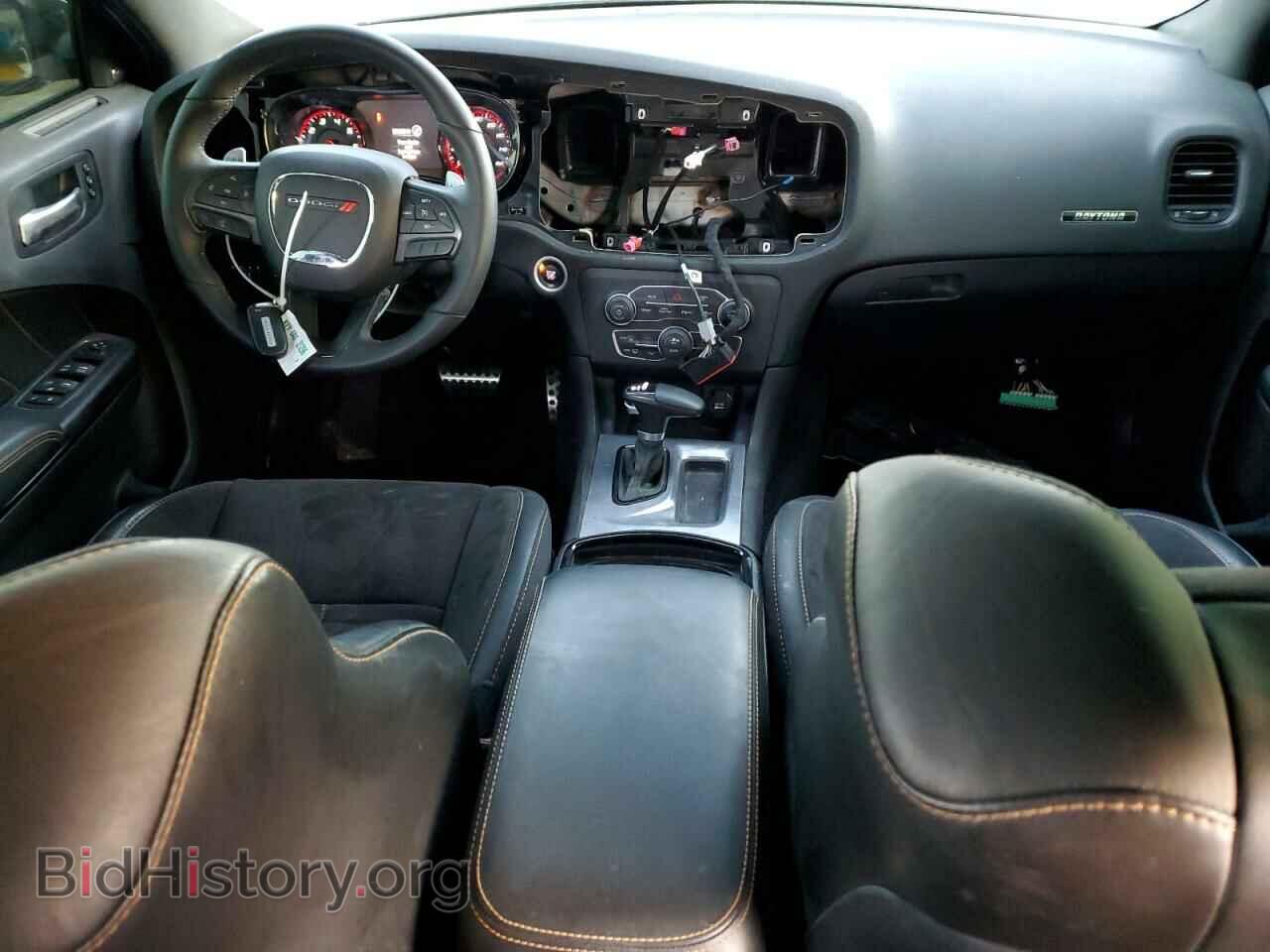 2017 DODGE CHARGER - VIN: 2C3CDXCT3HH568125 - Фото 8