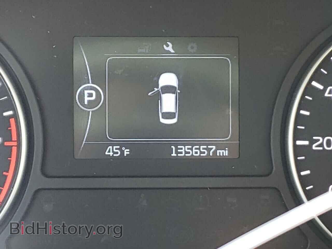 2016 KIA OPTIMA - VIN: 5XXGT4L32GG022979 - Фото 9