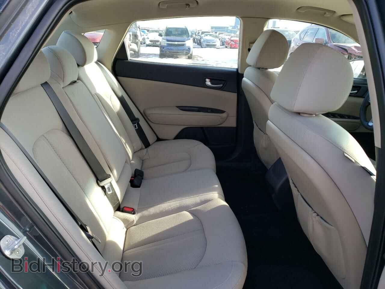 2016 KIA OPTIMA - VIN: 5XXGT4L32GG022979 - Фото 10
