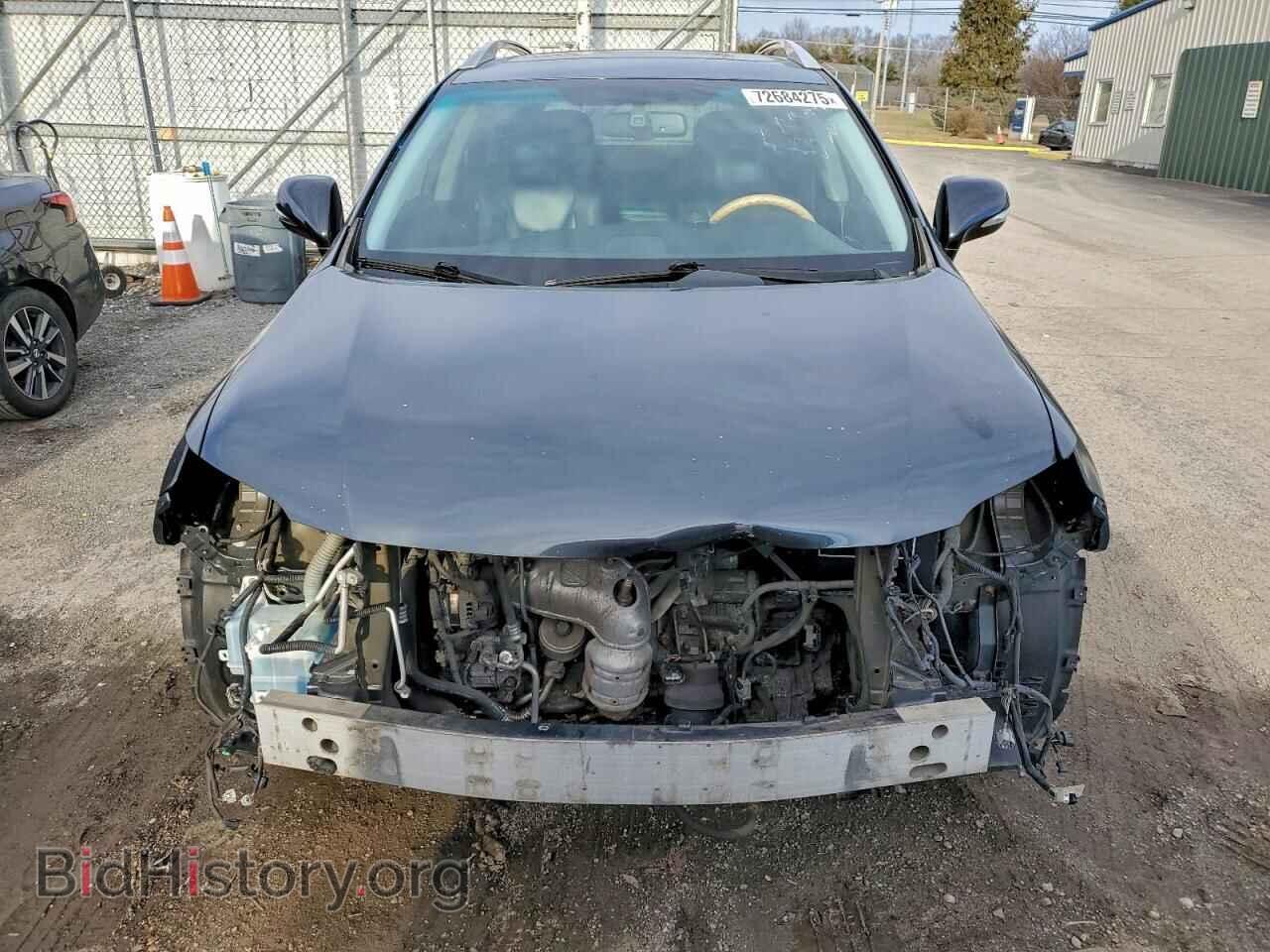 2011 LEXUS RX350 - VIN: 2T2BK1BA0BC083478 - Фото 5