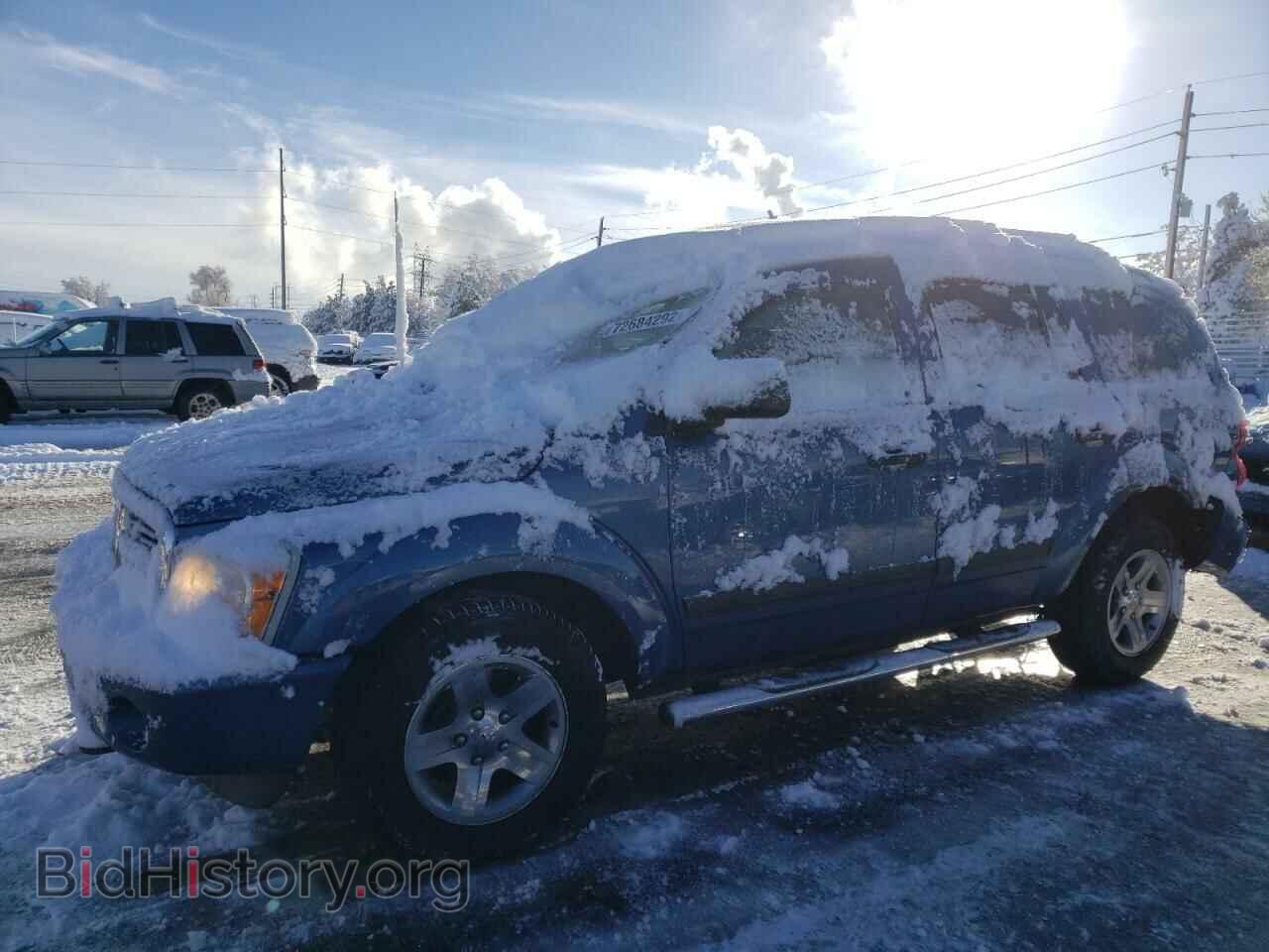 Фотография 1D4HB48216F127651 - DODGE DURANGO 2006