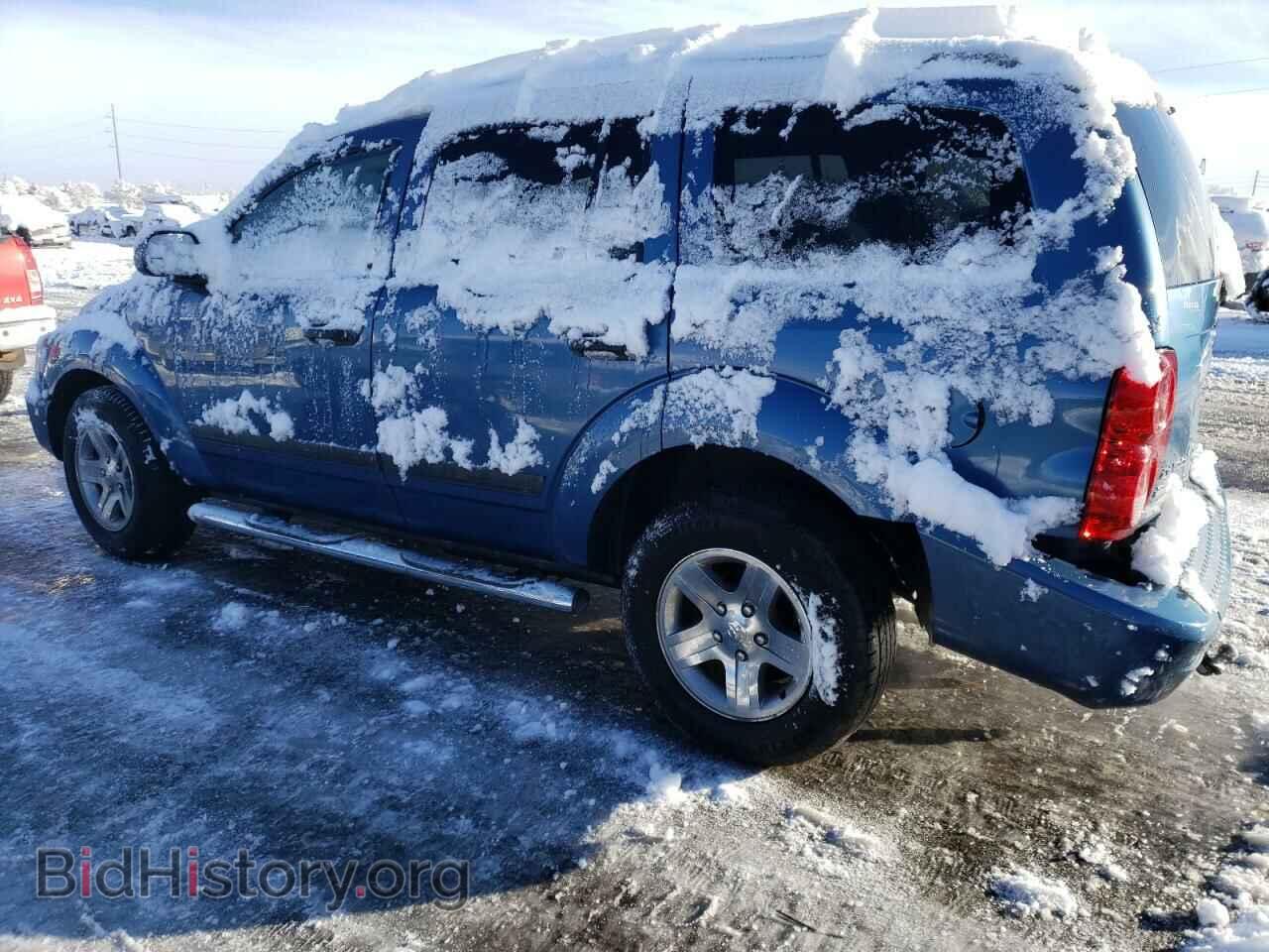 2006 DODGE DURANGO - VIN: 1D4HB48216F127651 - Фото 2